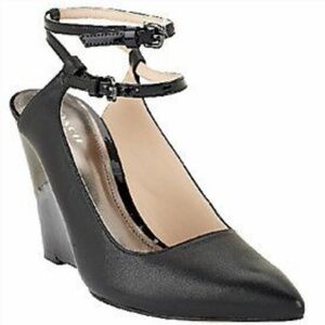 Coach Ollie leather shoes